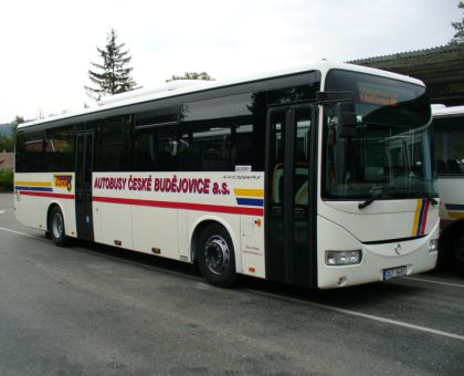 ČSAD AUTOBUSY České Budějovice a.s.: Investice do autobusů v roce 2008