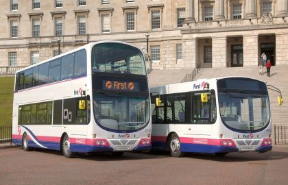 Volvo Autobusy a společnost Wrightbus obdržely bilionovou objednávku