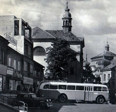 Poválečná obnova vozového parku užitkových vozidel II.