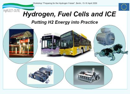 Prezentace k workshopu v Berlíně 15. a 16.4. 'Přípravy k budoucnosti s vodíkem'