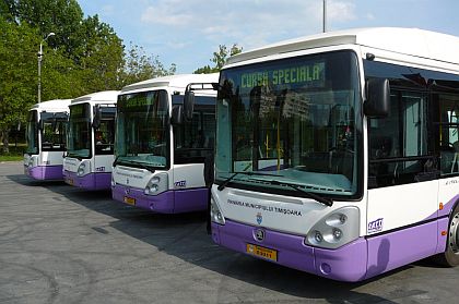 Nové  trolejbusy ze ŠKODA ELECTRIC  začnou sloužit cestujícím v Temešváru
