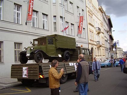 15 let: Znovuotevření budovy Autoklubu České republiky