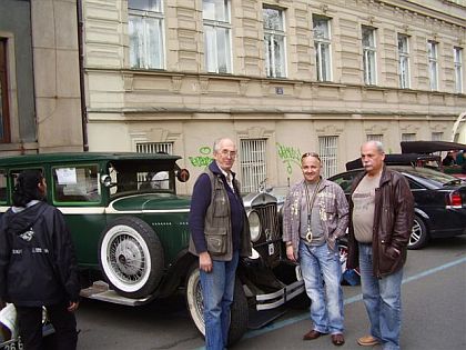 15 let: Znovuotevření budovy Autoklubu České republiky