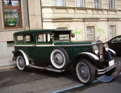 15 let: Znovuotevření budovy Autoklubu České republiky