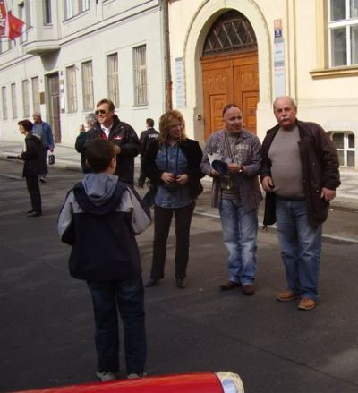 15 let: Znovuotevření budovy Autoklubu České republiky