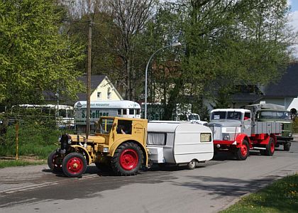 IFA - Oldtimertreffen ve Werdau 2008.