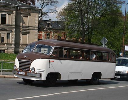 IFA - Oldtimertreffen ve Werdau 2008.