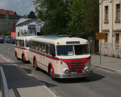 IFA - Oldtimertreffen ve Werdau 2008.