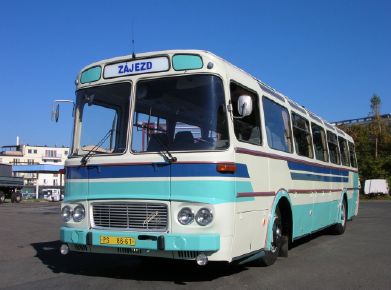 24.5. z Plzně do Lešan na  9. celostátní sraz autobusů RTO (nejen), Tatra den