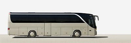 BUSportál SK: Prezentácia 'Setra TopClass Family'
