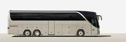 BUSportál SK: Prezentácia 'Setra TopClass Family'
