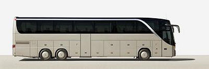 BUSportál SK: Prezentácia 'Setra TopClass Family'