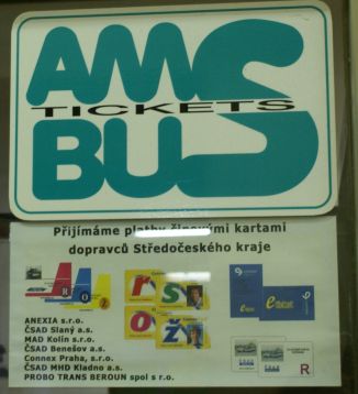 Předprodej jízdenek AMSBUS: Již měsíc mohou cestující při nákupu na Florenci