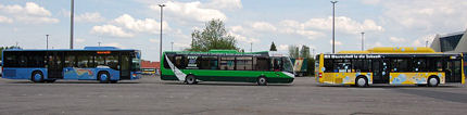 BUSportál SK: Bus Euro Test 2008