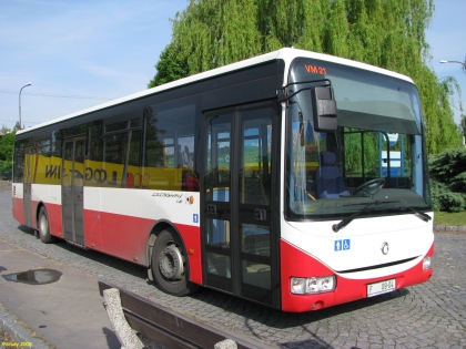 Vysokomýtské autobusové momentky.