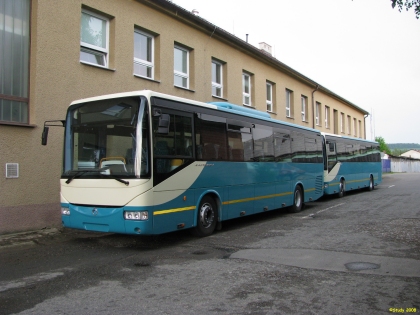 Vysokomýtské autobusové momentky.