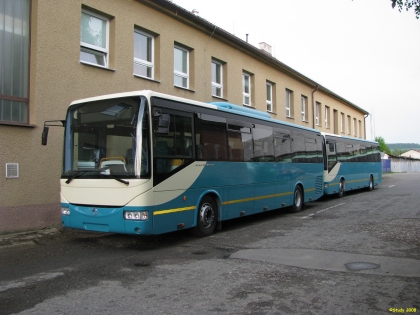 Vysokomýtské autobusové momentky.