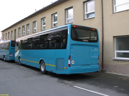 Vysokomýtské autobusové momentky.