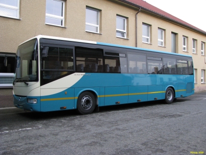 Vysokomýtské autobusové momentky.