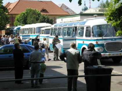 Ještě jednou z Holic 17.5.2007.