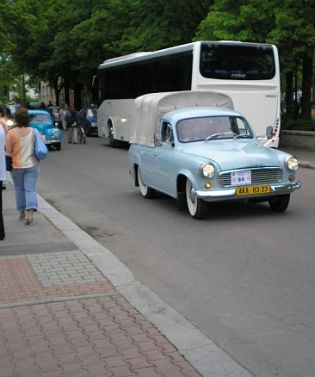 Ještě jednou z Holic 17.5.2007.