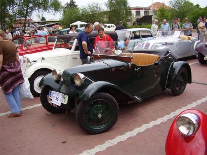 Po stopách historie pravidelné autobusové dopravy na našem území