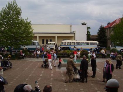 Po stopách historie pravidelné autobusové dopravy na našem území