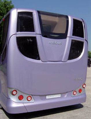 Našli jste na internetu: nový autobusový koncept Irisbusu Hynovis