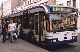 Zakázku na dodávku 300 motorů a 100 trakčních měničů pro trolejbusy