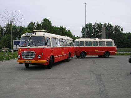 Na RTO ve Varšavě  a nejen na ně se můžete podívat