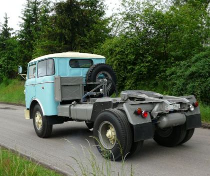 Lešany 2008. Přehlídka nejen autobusů RTO -