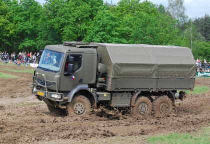 Lešany 2008: Tatra den a vojenská technika