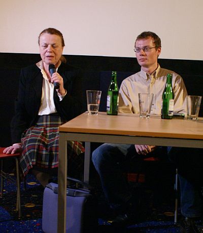 ADSSS a ČSAD SVT podpořily film producenta Martina Kotíka.