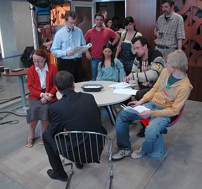 ADSSS a ČSAD SVT podpořily film producenta Martina Kotíka.