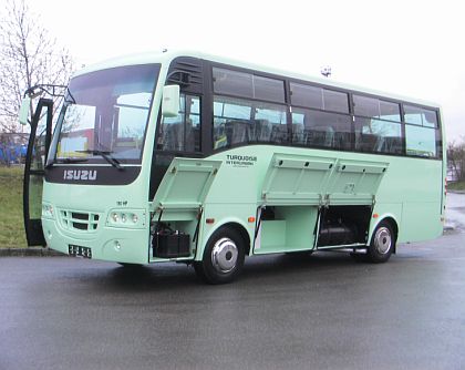 AUTOTEC 2008: TURANCAR CZ představí v české výstavní premiéře