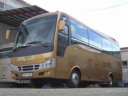 AUTOTEC 2008: TURANCAR CZ představí v české výstavní premiéře
