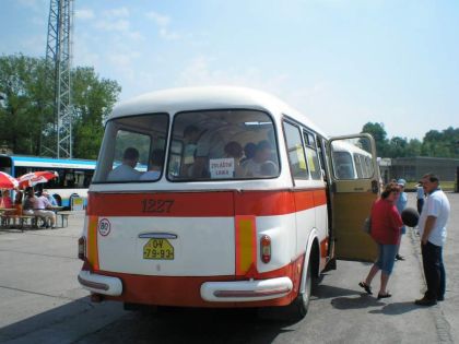 Den otevřených dveří Hranečník 31.5.2008