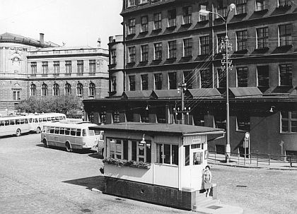 Rok 2008 je rokem autobusových jubilejí. Se 60. narozeninami