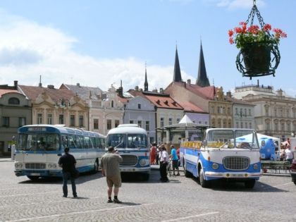 Festival Sodomkovo Vysoké Mýto konaný o víkendu 7. a 8. června 2008