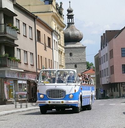 Festival Sodomkovo Vysoké Mýto konaný o víkendu 7. a 8. června 2008