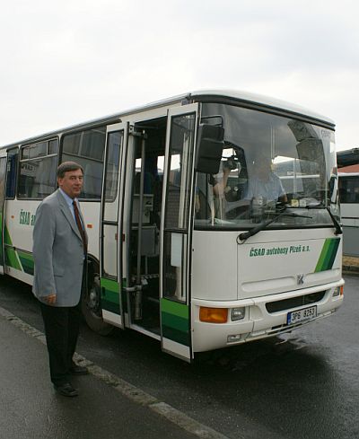 V ČSAD autobusy Plzeň pravidelně informují nejen o novinkách.