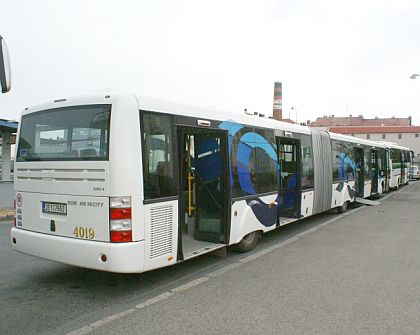 V ČSAD autobusy Plzeň pravidelně informují nejen o novinkách.