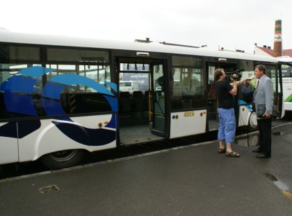 V ČSAD autobusy Plzeň pravidelně informují nejen o novinkách.