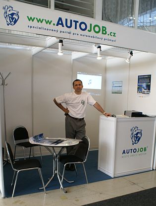 AUTOTEC 2008: Co může autobus potřebovat.