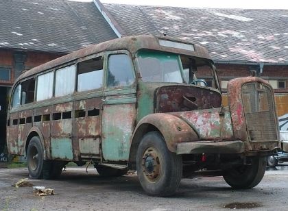 BUSmonitor: První jihlavský autobus vyrazil na generálku.