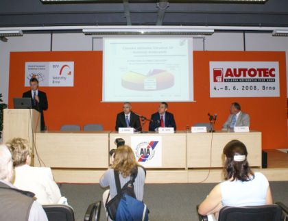 AUTOTEC 2008: Jaký byl očima BUSportálu.