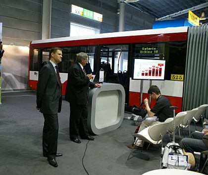 AUTOTEC 2008: Jaký byl očima BUSportálu.