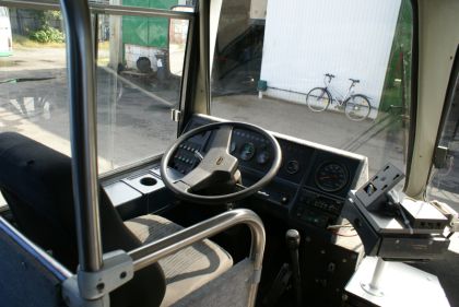 Čínský autobus CMC Pudong ČSAD autobusy Plzeň oslaví své 10. narozeniny