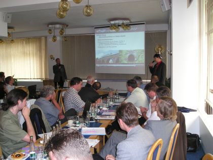 V Ostravě se konal odborný seminář o vlakotramvajích.