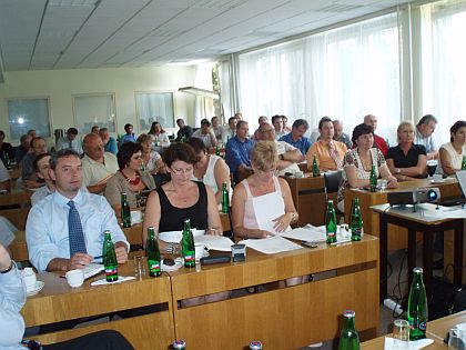 Z pracovního setkání vedoucích autobusových doprav členských firem ADSSS